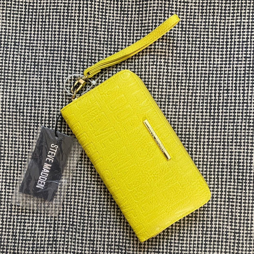 NWT Steve Madden wallet